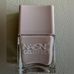 NAILSINC Gel Effect Nail Polish - Soft Pink - Porchester Square